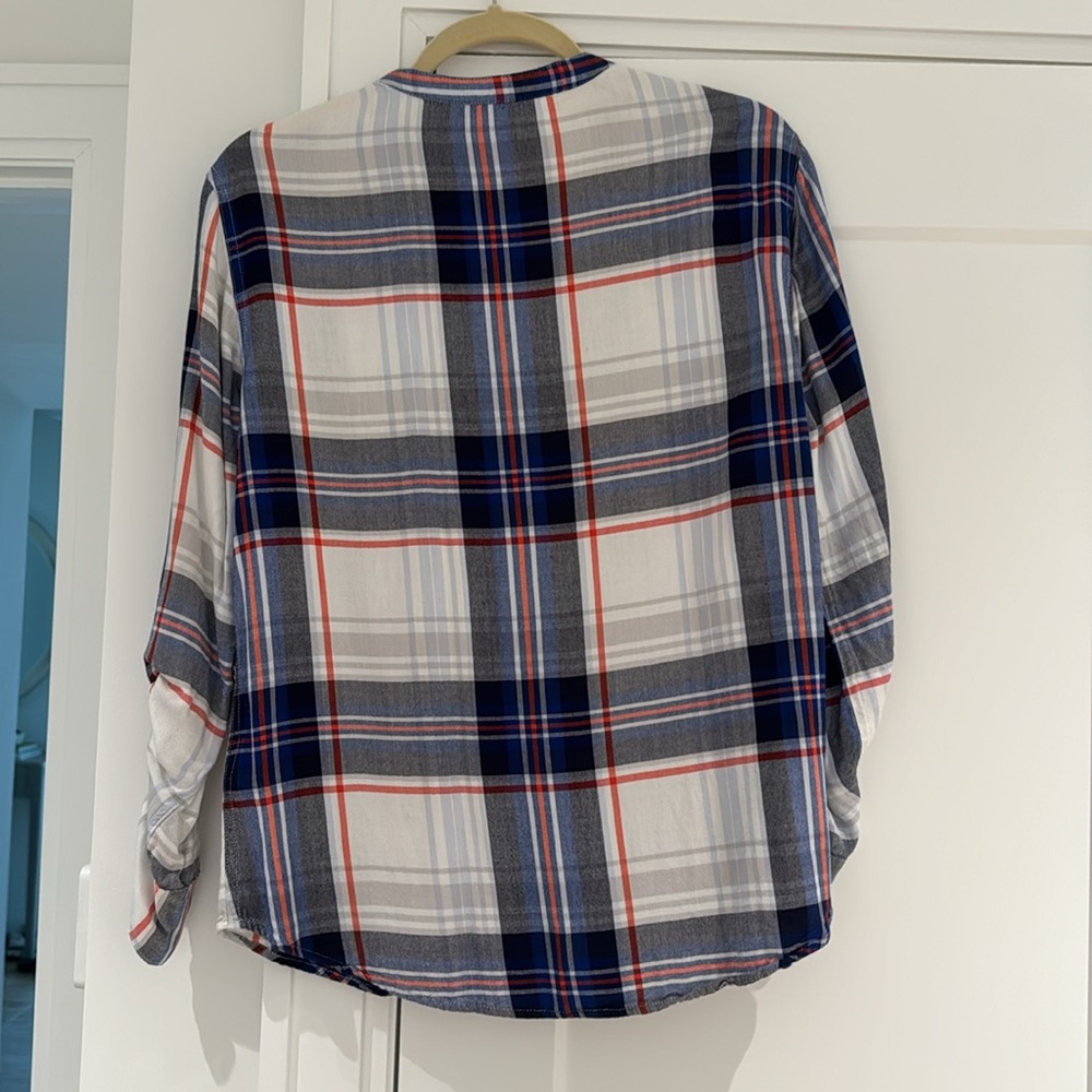 Soft Joie Button Down Top - image 2